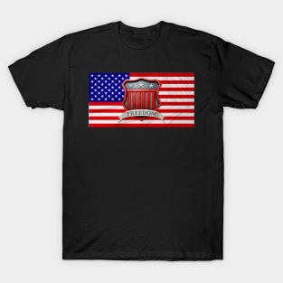 USA Shield T-Shirt